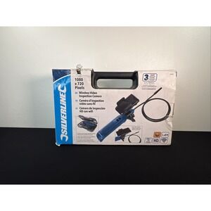 Silverline 525893 WiFi Hd Video Inspection Camera , 1280 X 720 Pixels